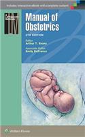 Manual of Obstetrics