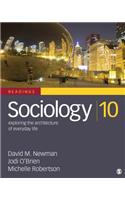 Sociology: Exploring the Architecture of Everyday Life