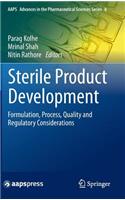 Sterile Product Development
