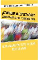 Corredor O Espectador? Correr Para Estar y Sentirse Bien