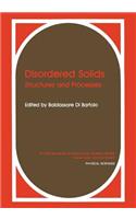 Disordered Solids