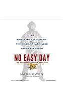 No Easy Day