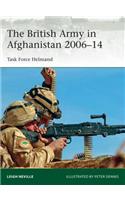 The British Army in Afghanistan 2006–14