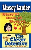 The Clever Detective Boxed Set (A Fairy Tale Romance)