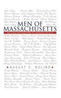 Men of Massachusetts