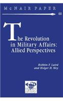 The Revolution in Military Affairs
