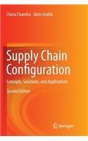 Supply Chain Configuration