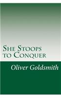 She Stoops to Conquer