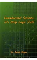 Hexadecimal Sudoku