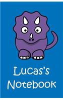 Lucas's Notebook