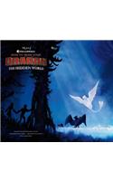 The Art of How to Train Your Dragon: The Hidden World