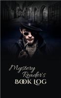 Mystery Reader's Book Log: (English)