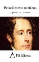 Recueillements poétiques