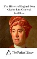 History of England from Charles I. to Cromwell