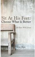 Sit At His Feet