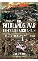 The Falklands War - There and Back Again