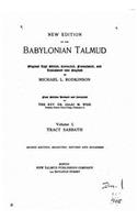 New Edition of the Babylonian Talmud - Vol. I