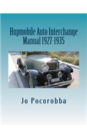 Hubmobile Auto Interchange Manual 1927-1935