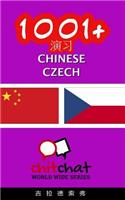 1001+ Exercises Chinese - Czech