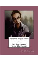 Superhero Support Group