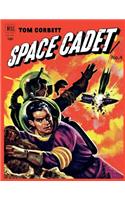 Tom Corbett Space Cadet # 4
