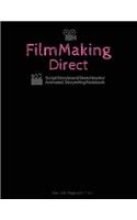 FilmMaking Direct Your Movie from Script/Storyboard/Sketchbooks/Animated Storytelling/Notebook