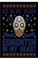 Ice In My Blood Edmonton In My Heart