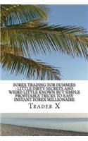 Forex Trading For Dummies