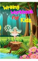 Writing Workbook For Kids