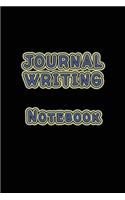 Journal Writing Notebook