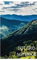 Dot Grid Notebook Landscape
