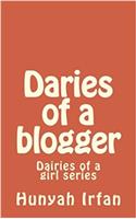Daries of a Blogger: Volume 5 (Daries of a Girl)