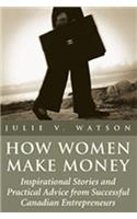 How Women Make Money