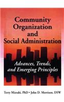 Community Organization and Social Administration