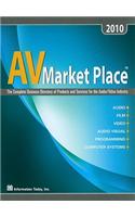 AV Market Place: The Complete Business Directory of Products and Services for the Audio/Video Industry