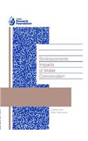 Socioeconomic Impacts of Water Conservation