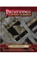 Pathfinder Flip-Mat Classics: City Streets