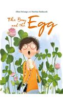 Boy and the Egg