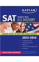 Kaplan SAT Subject Test U.S. History