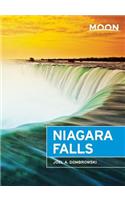 Moon Niagara Falls