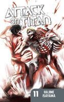 Attack On Titan 11: (Attack on Titan)