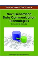 Next Generation Data Communication Technologies