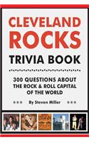 Cleveland Rocks Trivia Book