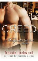 Creed (The Marquette Family Book One)