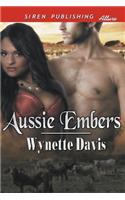 Aussie Embers (Siren Publishing Allure)