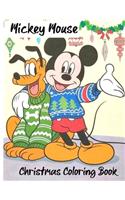 Mickey Mouse Christmas Coloring Book: Amazing Updated Images with Perfect Quality coloring books for adults are great for relaxation, meditation, recovery and creativity