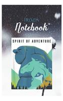 Frozen Notebook