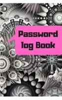 Password Log Book: Notebook for Password