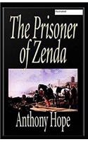 The Prisoner of Zenda Illustrated