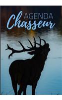 Agenda Chasseur